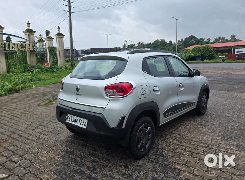 Renault Kwid 1.0 Rxt Optional, 2019, Petrol