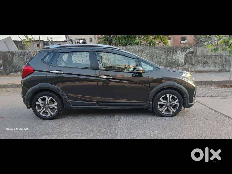 Honda Wr-v 1.2 Vx I-vtec, 2017, Petrol