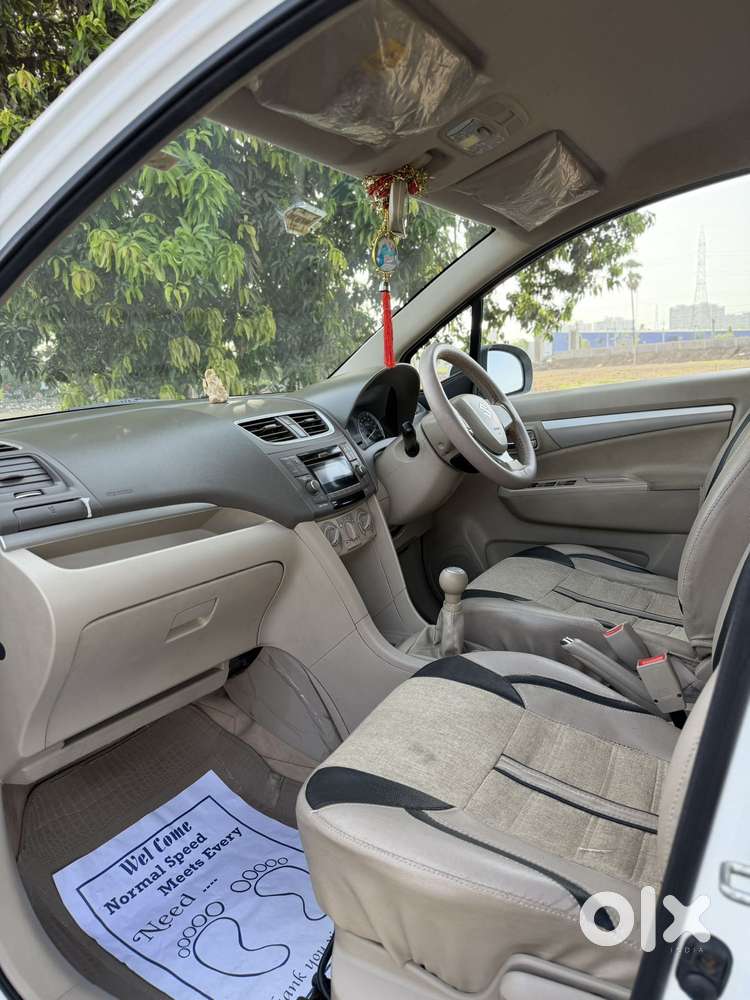 Maruti Suzuki Ertiga Zdi+ Shvs, 2017, Diesel