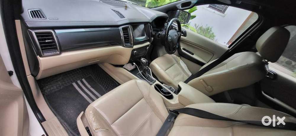 Ford Endeavour 3.2 Titanium At 4x4, 2020, Diesel