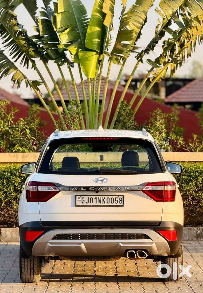 Hyundai Alcazar 1.5 Platinum (o) Diesel At 7 Str, 2022, Diesel