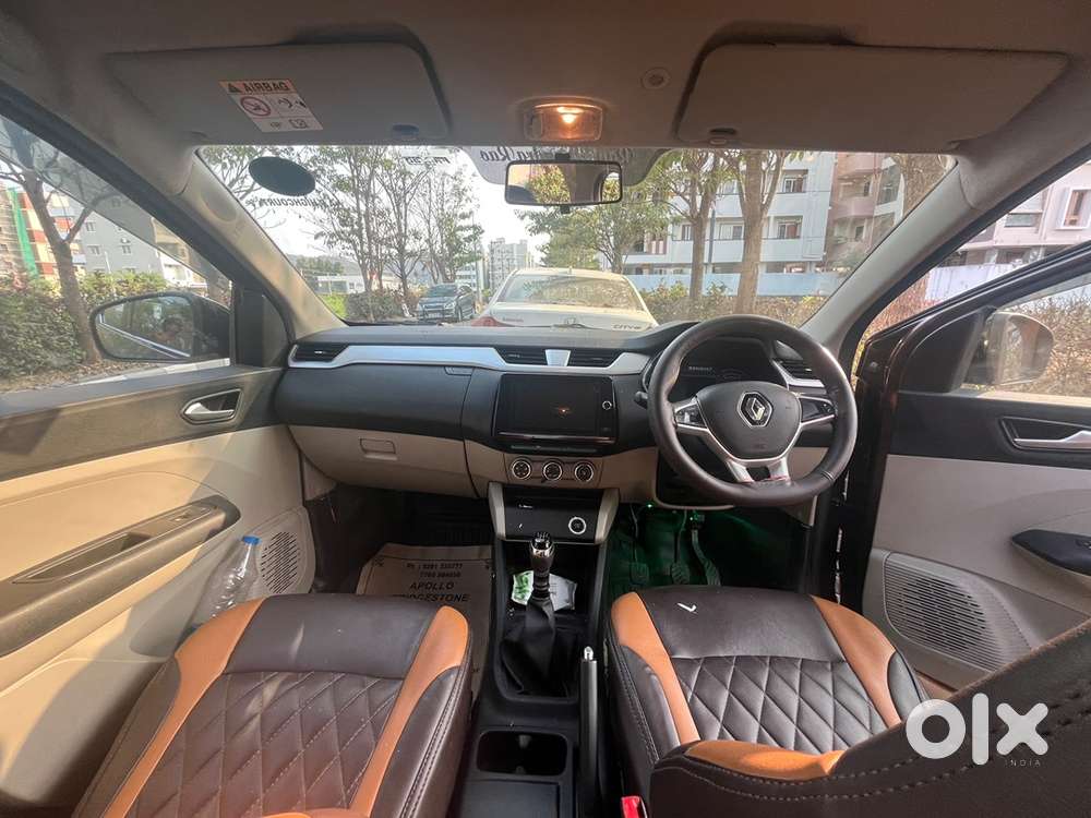 Renault Triber 2022 Petrol Well Maintained