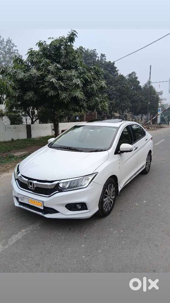 Honda City Anniversary I-vtec Cvt Zx, 2018, Petrol
