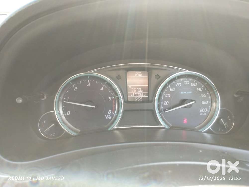 Maruti Suzuki Ciaz Smart Hybrid Alpha , 2016, Diesel