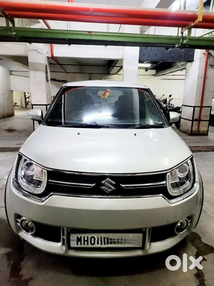 Maruti Suzuki Ignis 2017