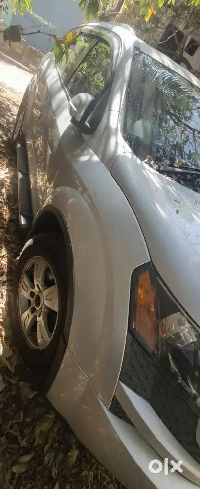 Mahindra Xuv500 2015 Diesel 109000 Km Driven