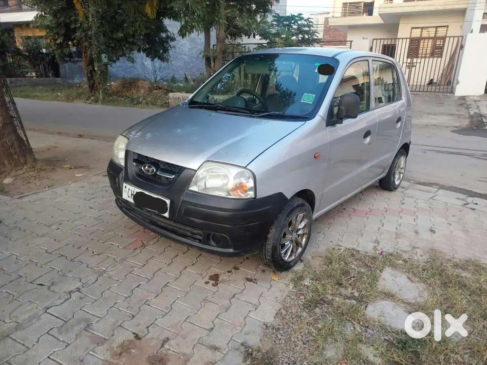 Hyundai Santro Xing 2007 Petrol Well Maintained