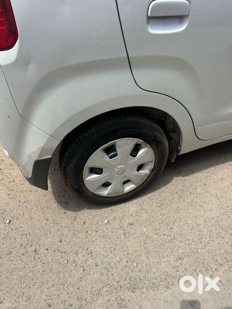 Maruti Suzuki Wagon R 1.0 2022 Well Maintained