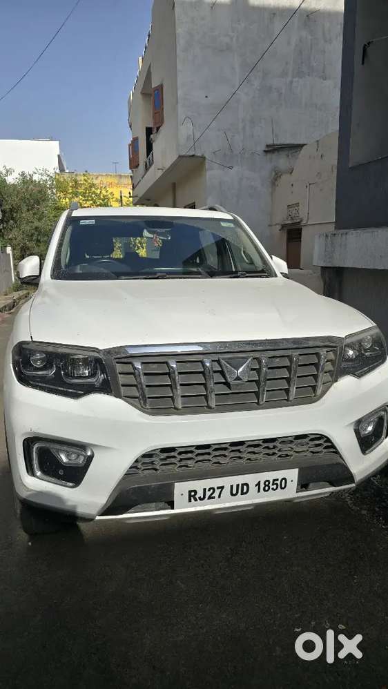 Mahindra Scorpio N 2023