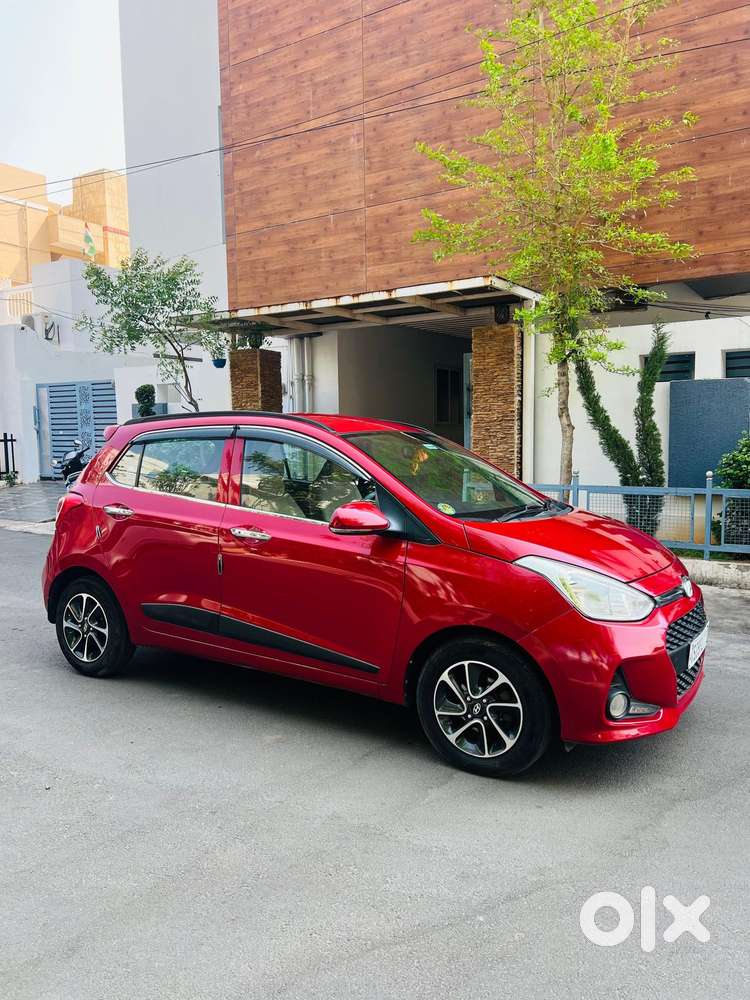 Hyundai Grand I10 2016-2017 Crdi Asta Option, 2017, Diesel