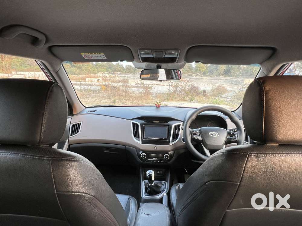 Hyundai Creta 1.6 Sx (o), 2016, Diesel