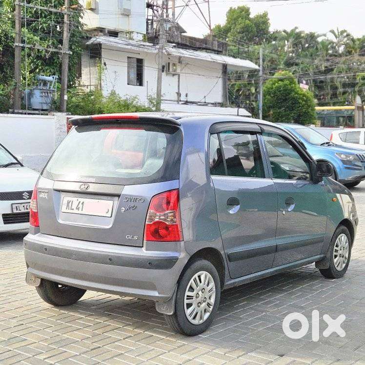 Hyundai Santro Xing Gls, 2010, Petrol