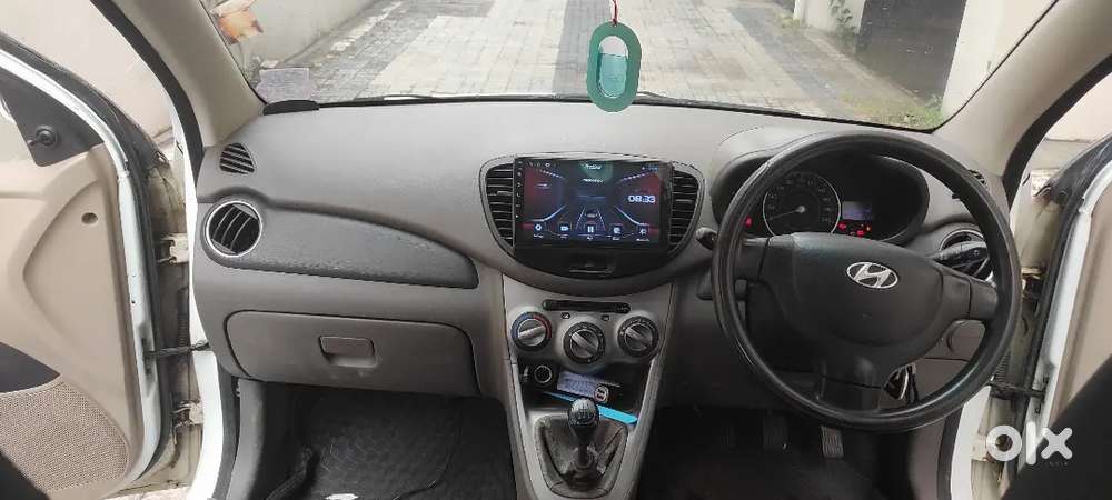 Hyundai I10 Era 2012 Petrol + Cng