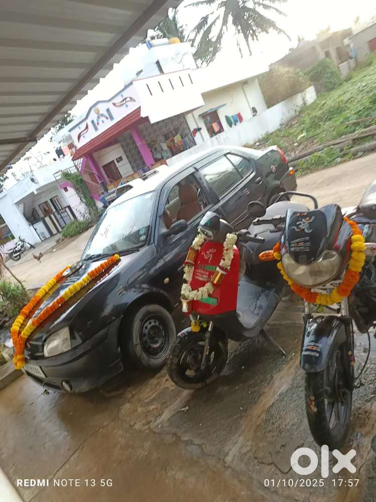 Ford Ikon 2007 Petrol Well Maintained