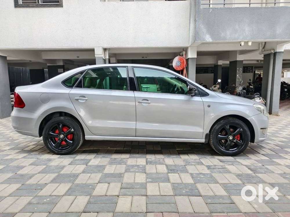 Skoda Rapid 2013-2016 1.5 Tdi Elegance Black Package, 2015, Diesel