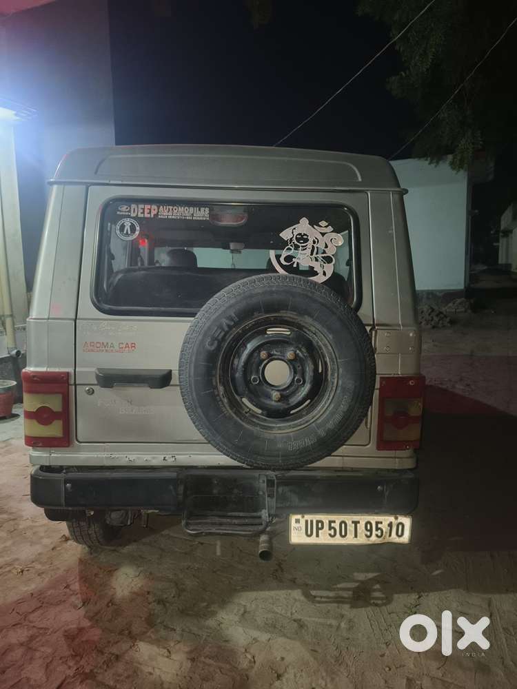 Mahindra Bolero Power Plus 2009 Diesel Good Condition