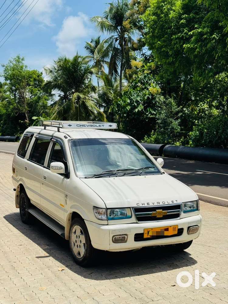 Chevrolet Tavera Ls 7 Str Bs Iv, 2010, Diesel
