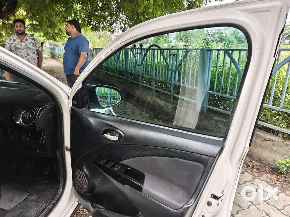 Toyota Etios Cross 2015 Diesel