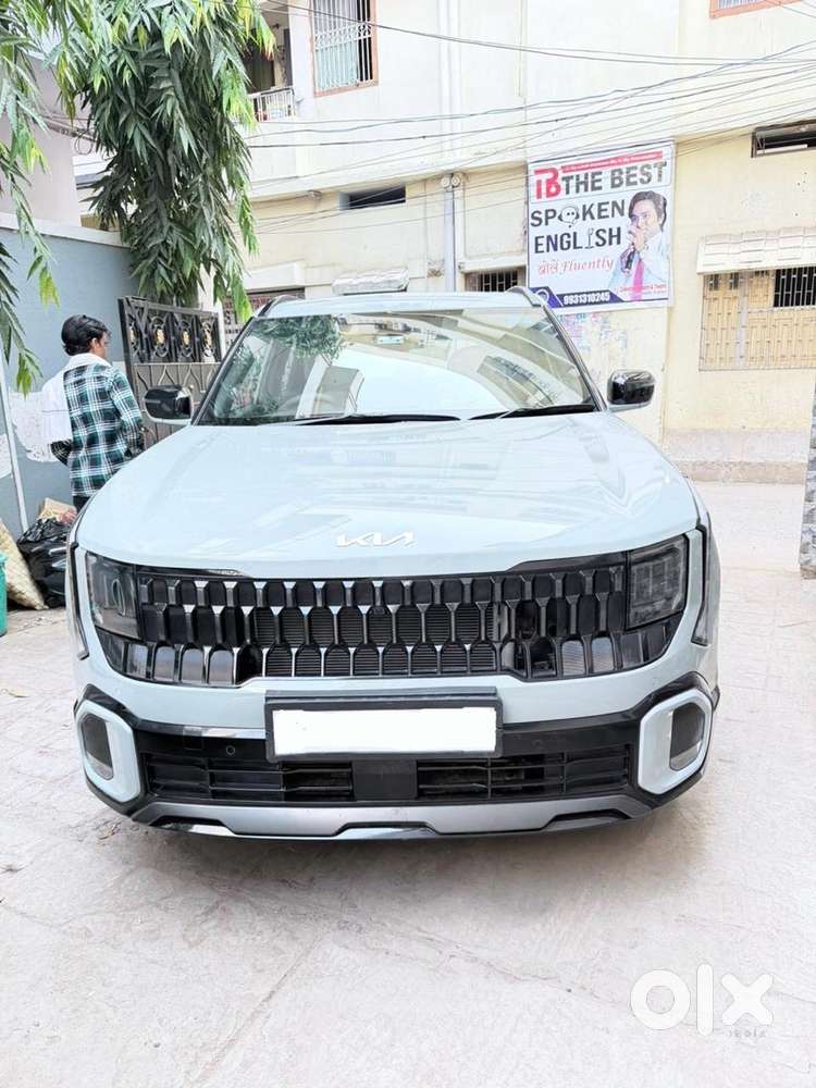 Kia Seltos Petrol 2026