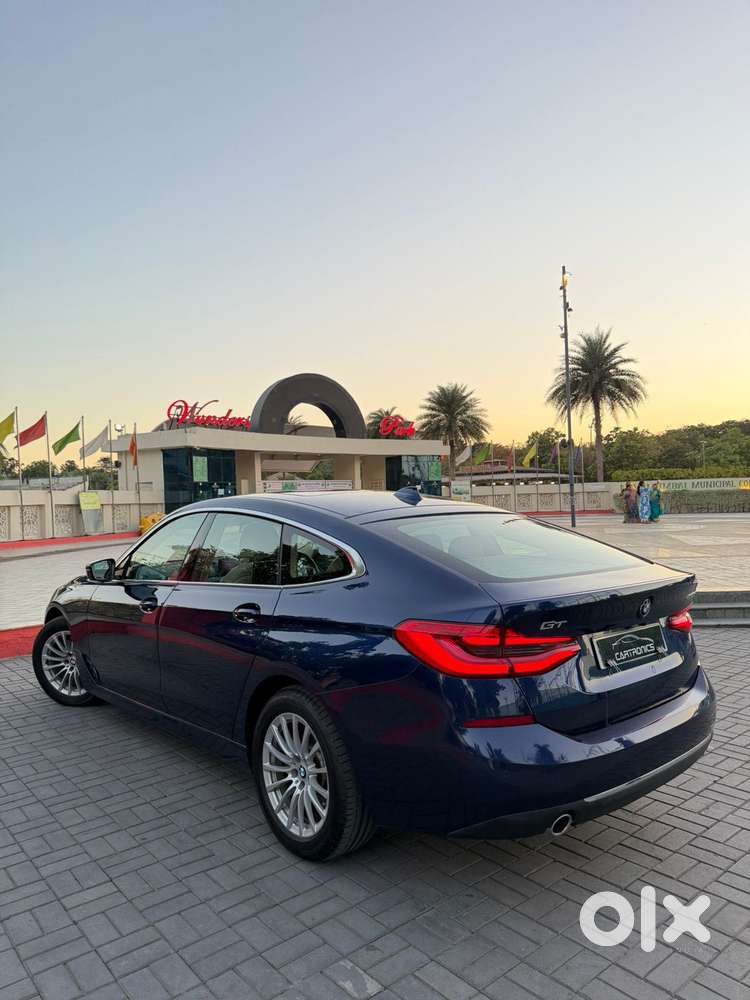 Bmw 6 Series 630 I Gt, 2019, Petrol