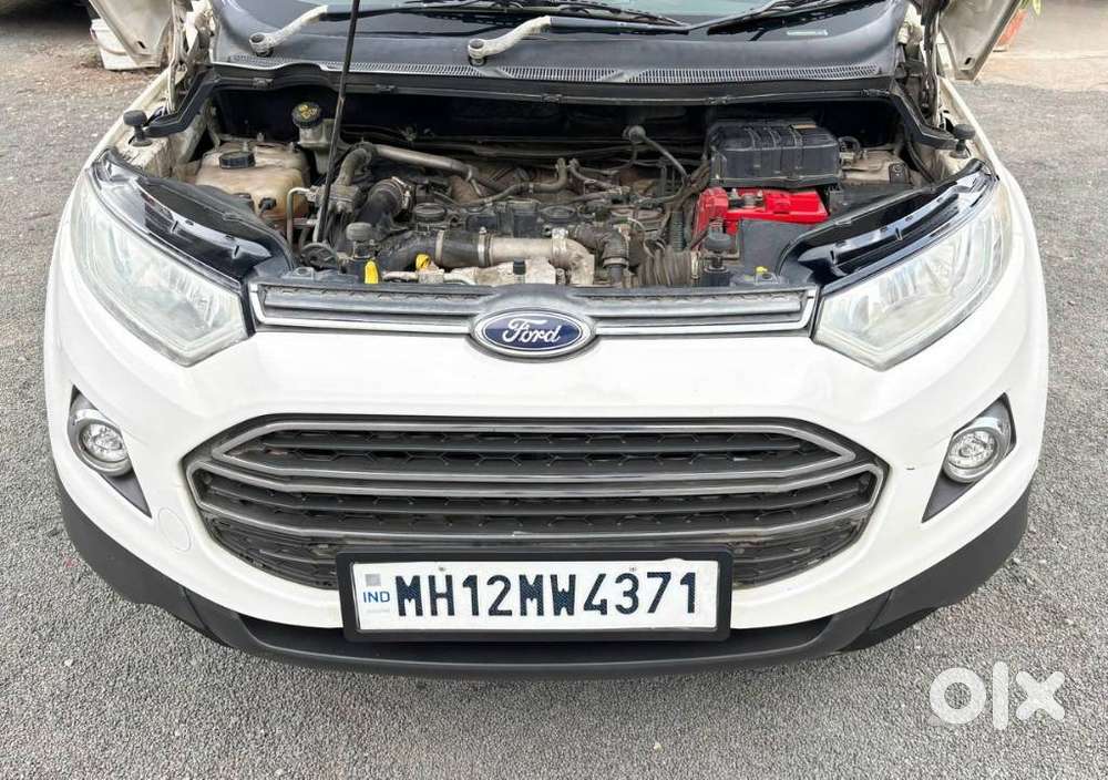 Ford Ecosport 1.5 Tdci Titanium Plus, 2016, Diesel