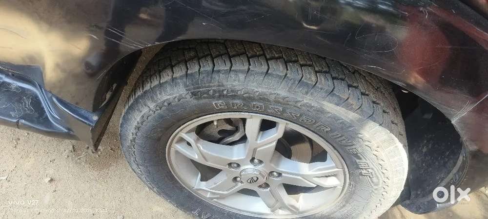 Mahindra Scorpio Classic S10