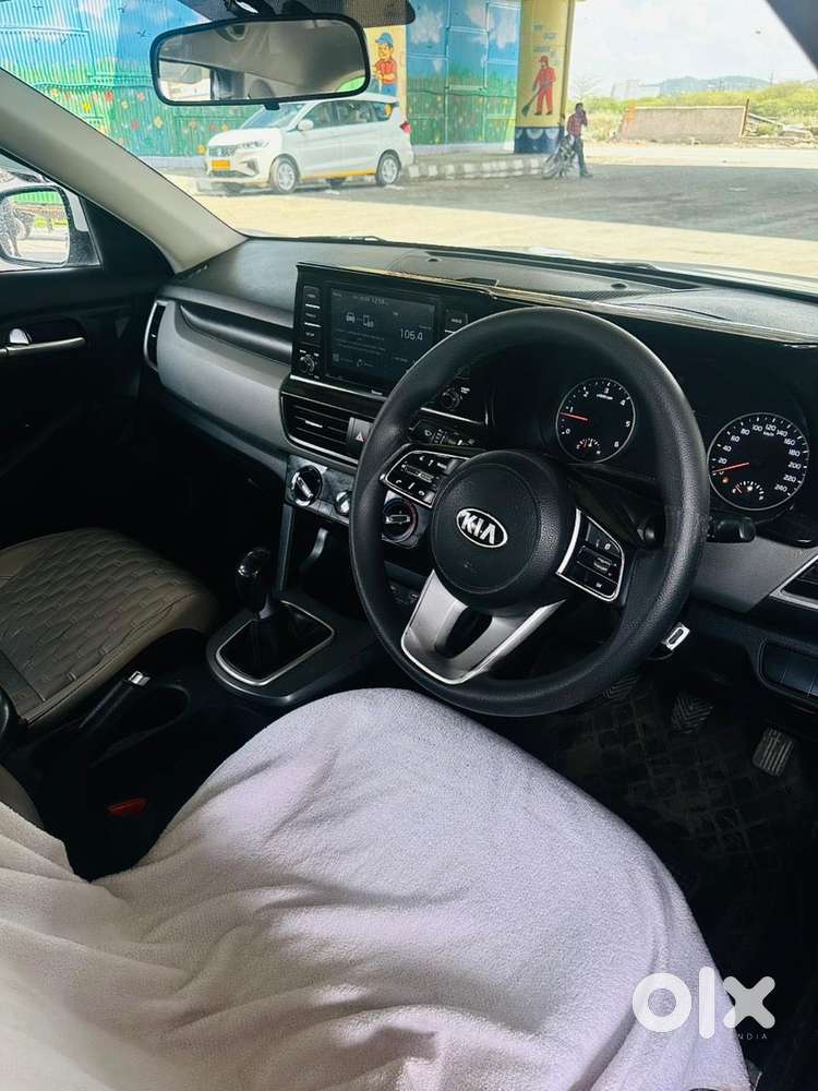 Kia Seltos Htk D, 2020, Diesel