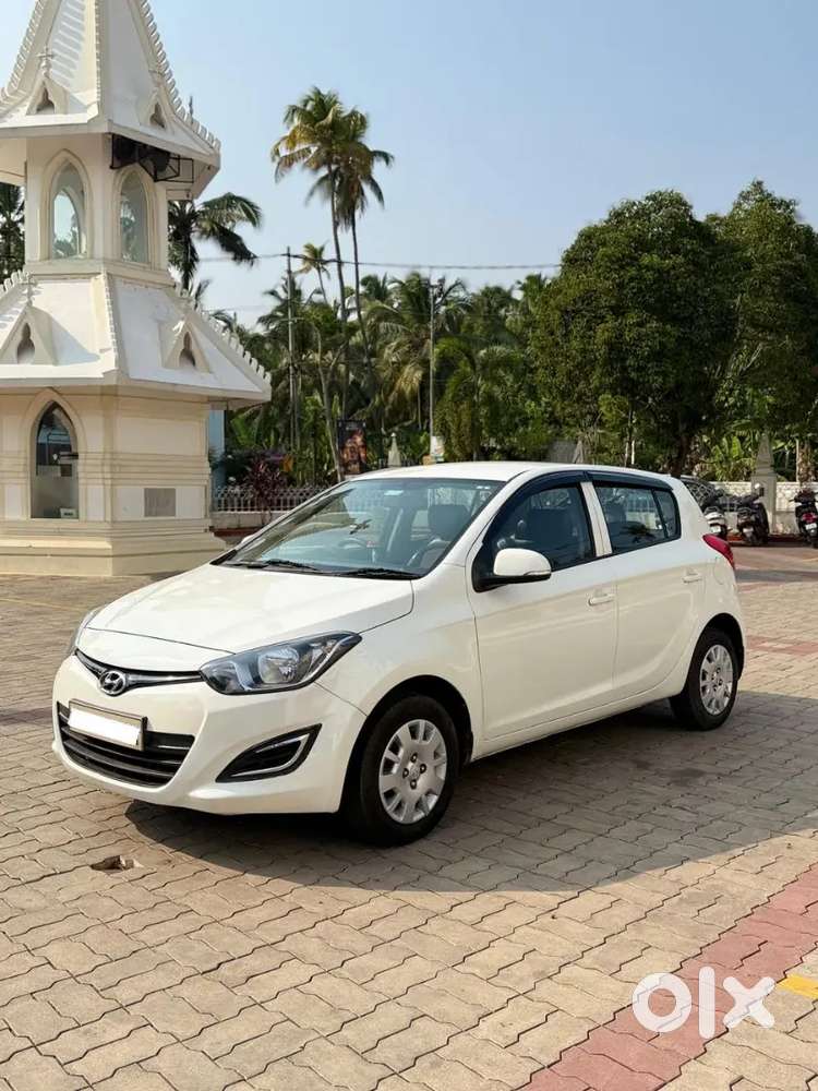 Hyundai I20 2014 Petrol Good Condition