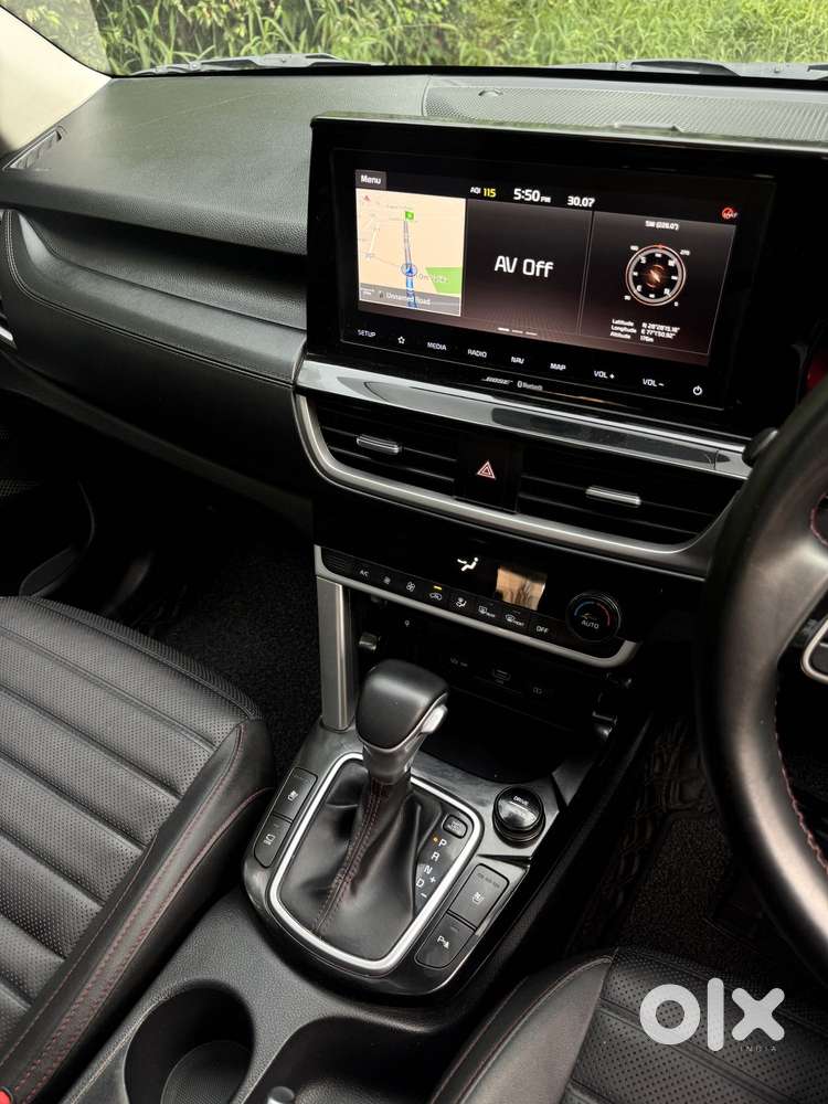 Kia Seltos Gtx Plus, 2020, Petrol