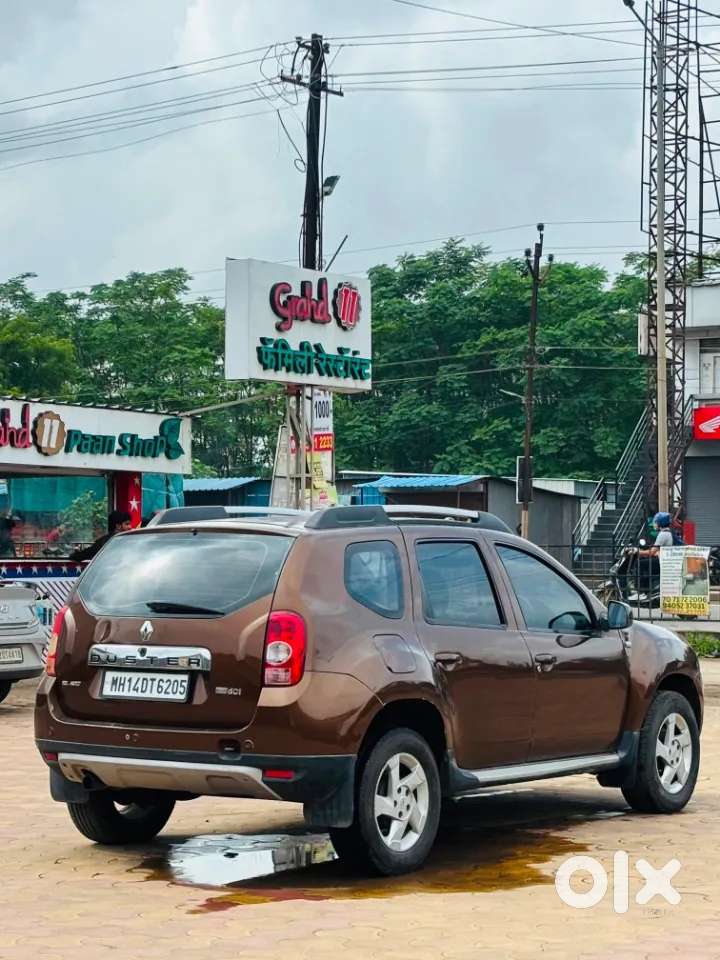 Renault Duster 85ps Rxe Diesel, 2013, Diesel