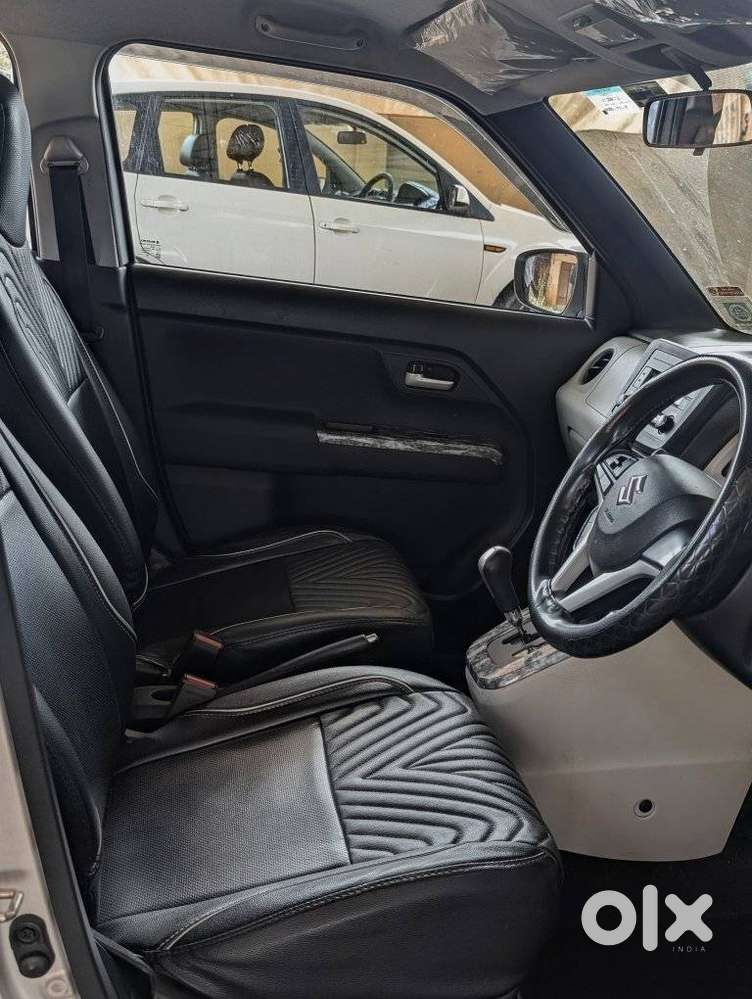 Maruti Suzuki Wagon R Vxi Amt, 2020, Petrol
