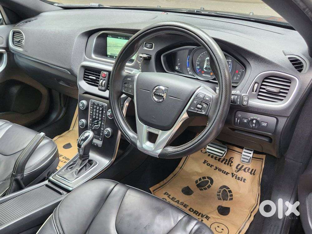 Volvo V40 D3 R Design, 2017, Diesel