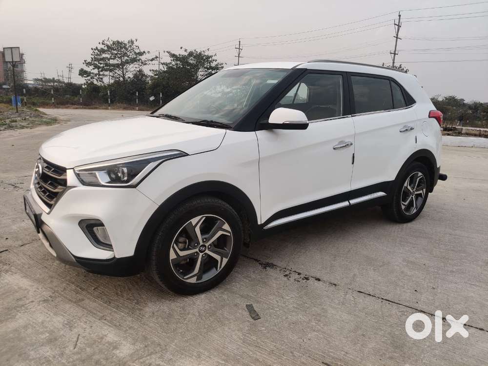 Hyundai Creta 1.6 Crdi Sx Plus, 2019, Diesel