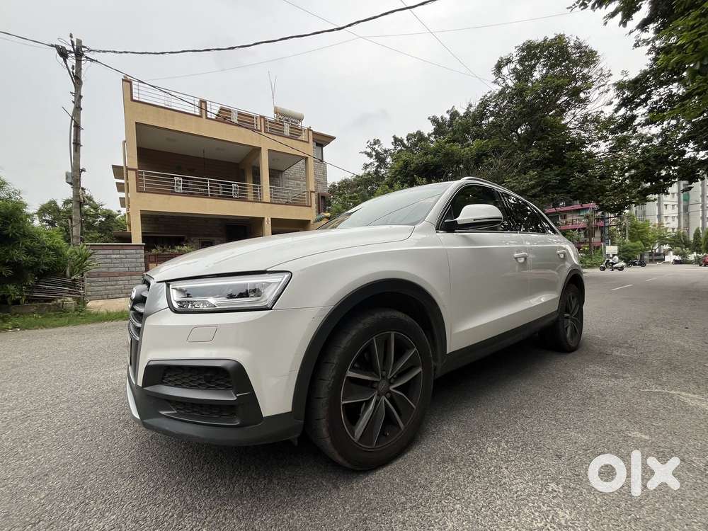 Audi Q3 2.0 35 Tdi Quattro Dynamic, 2019, Diesel