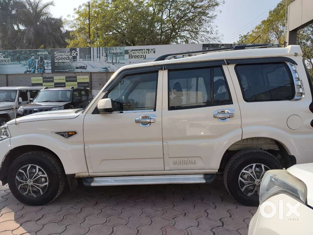 Mahindra Scorpio S3, 2019, Diesel