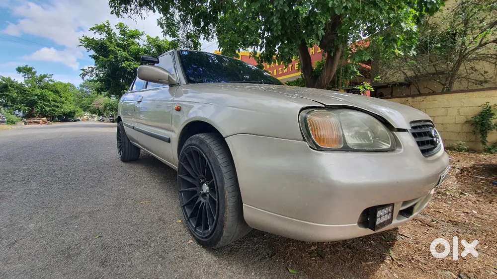 Maruti Suzuki Baleno Rs 2006