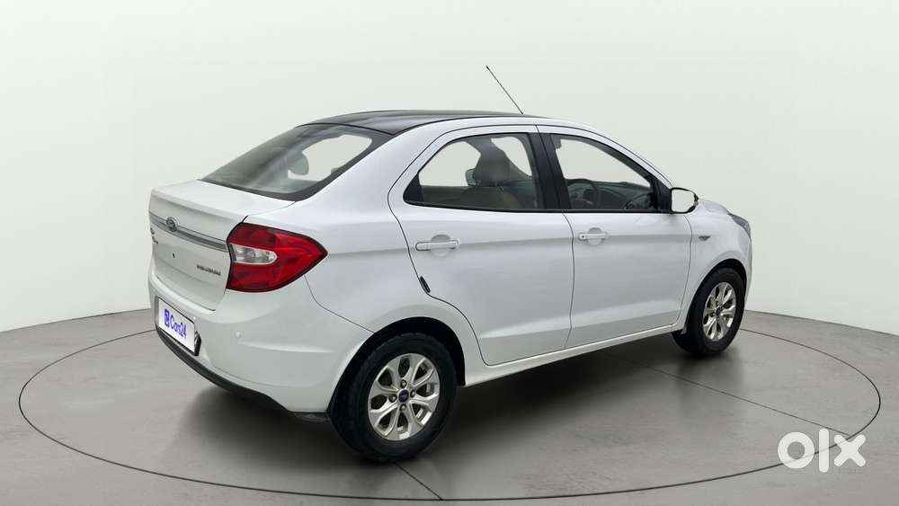 Ford Figo Aspire Titanium, 2016, Petrol
