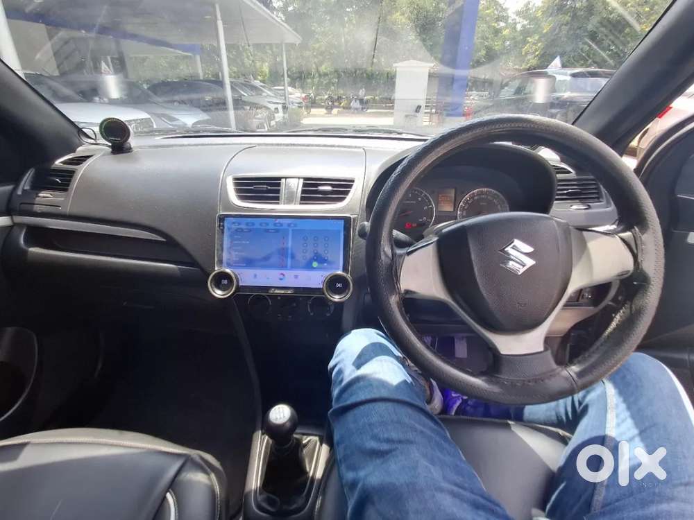 Maruti Suzuki Swift Vdi Bs Iv, 2015, Diesel