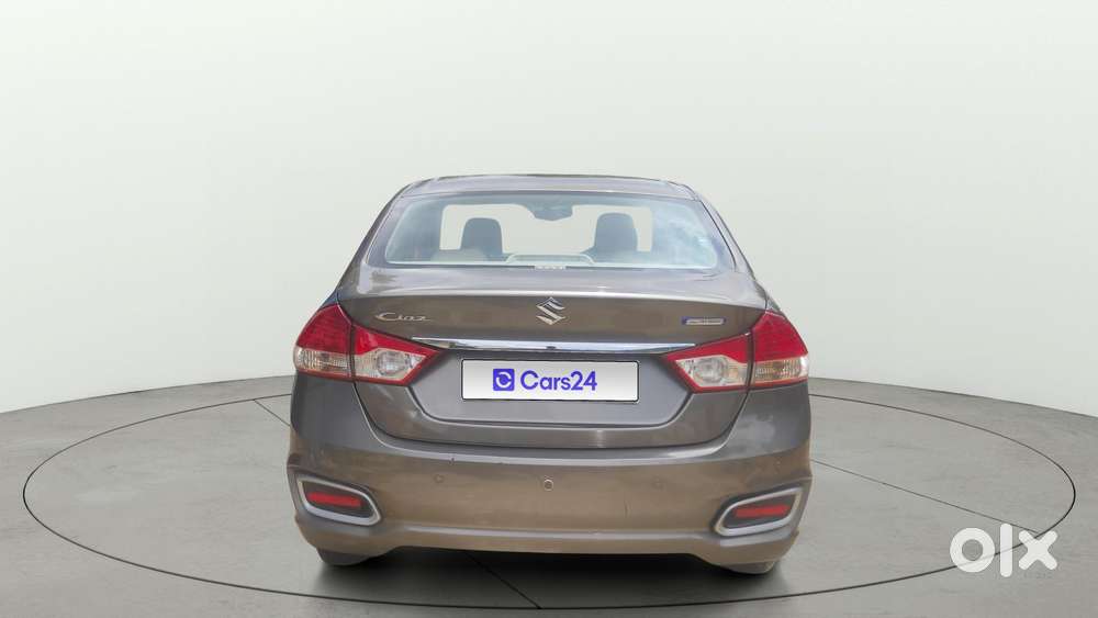 Maruti Suzuki Ciaz 1.5 Delta Shvs Mt, 2019, Petrol