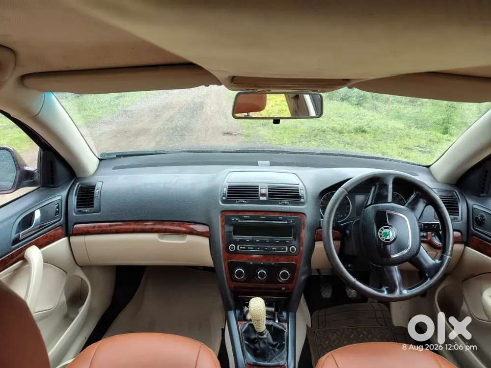 Skoda Laura 2013 Diesel