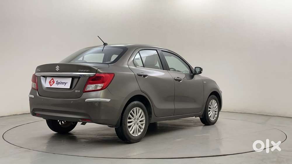 Maruti Suzuki Dzire 1.2 Zxi, 2018, Petrol
