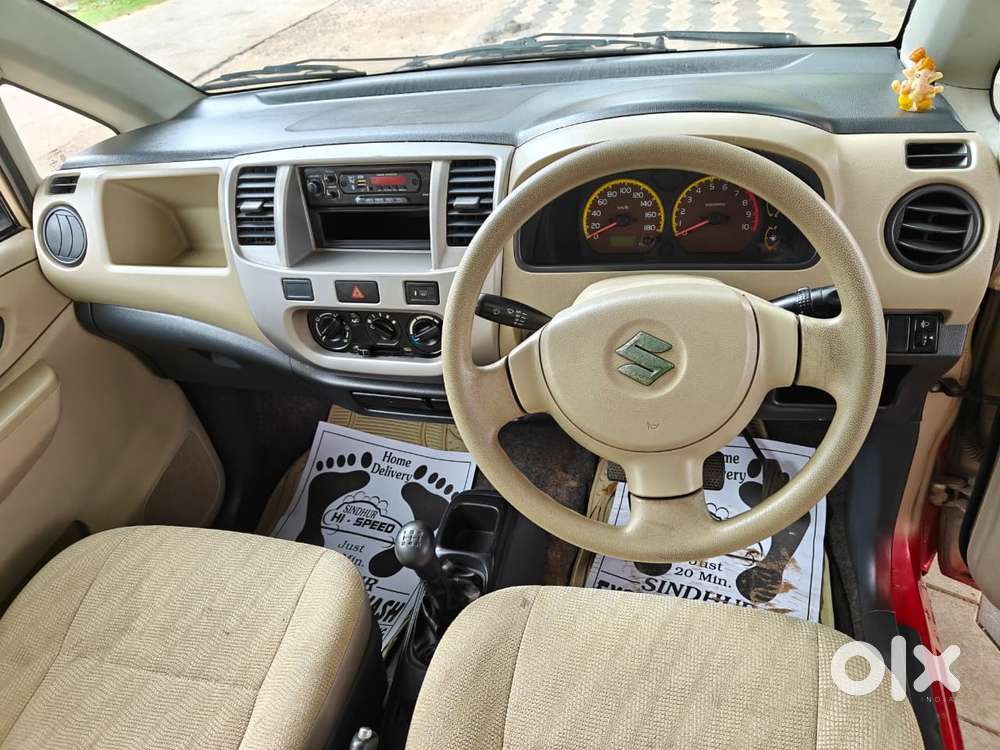 Maruti Suzuki Zen Estilo Lxi Bs Iv, 2007, Petrol