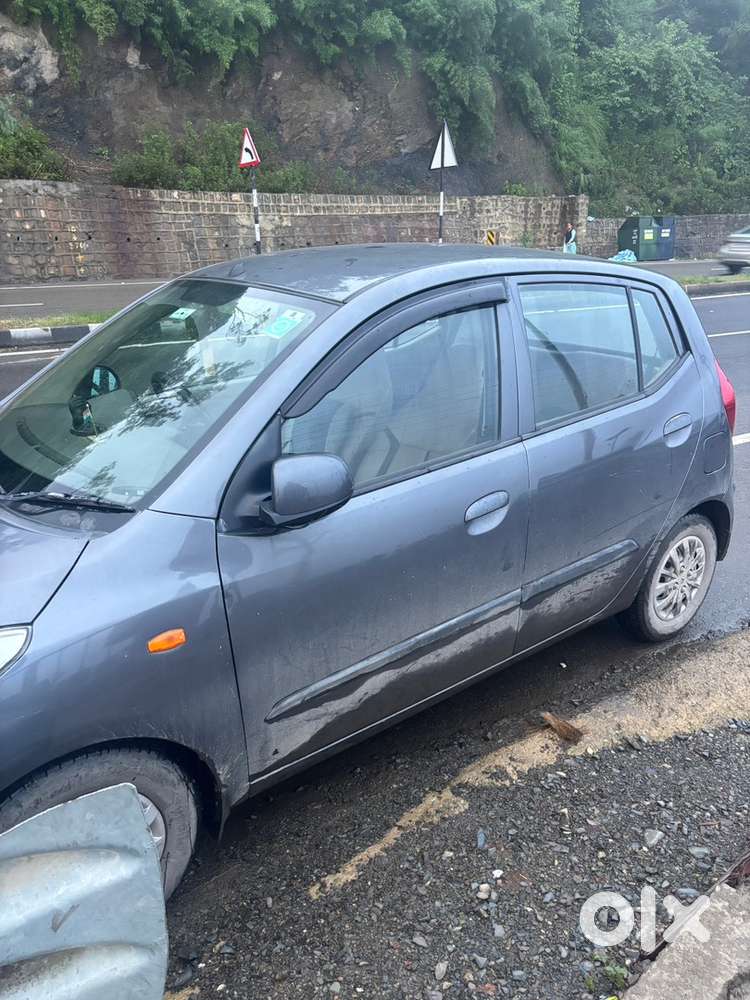 Hyundai I10 Manual 2015