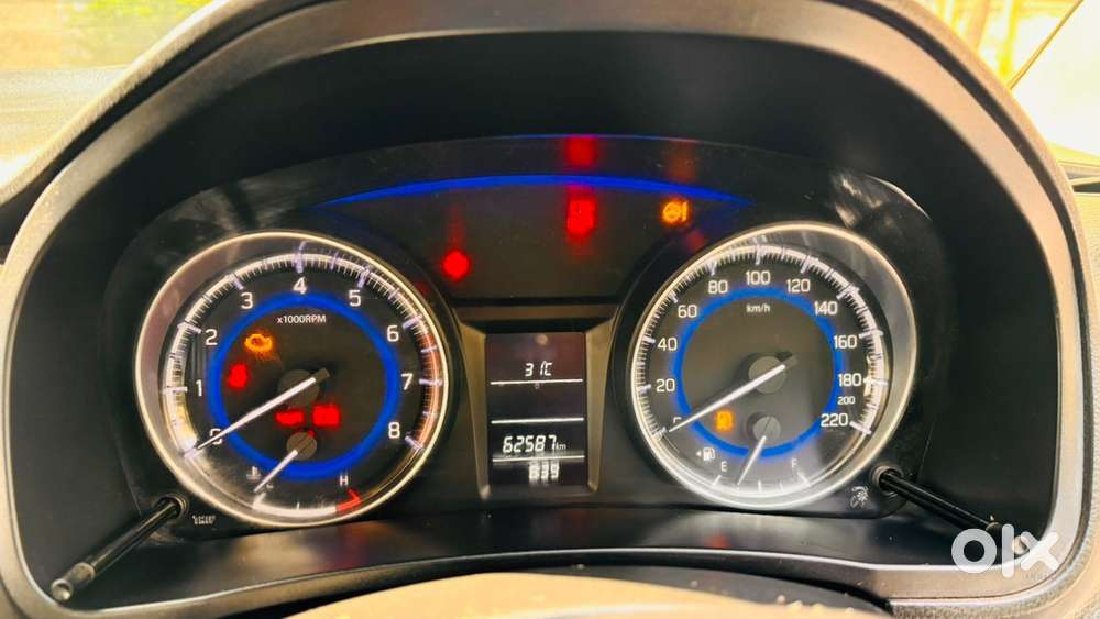 Maruti Suzuki Baleno 2018 Petrol Car