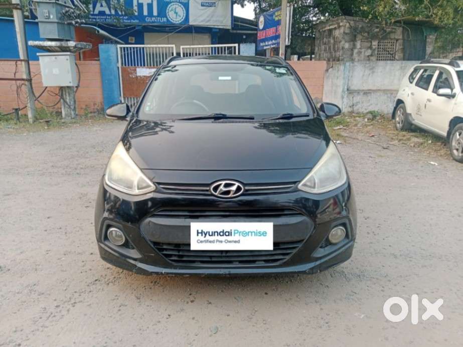 Hyundai I10 Sportz 1.2 Kappa2, 2014, Petrol