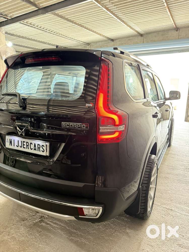 Mahindra Scorpio-n 2.2 Z8 Diesel At 7 Str, 2025, Diesel