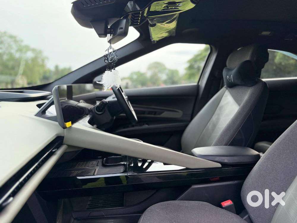 Mahindra Be 6 Be, 2025, Electric