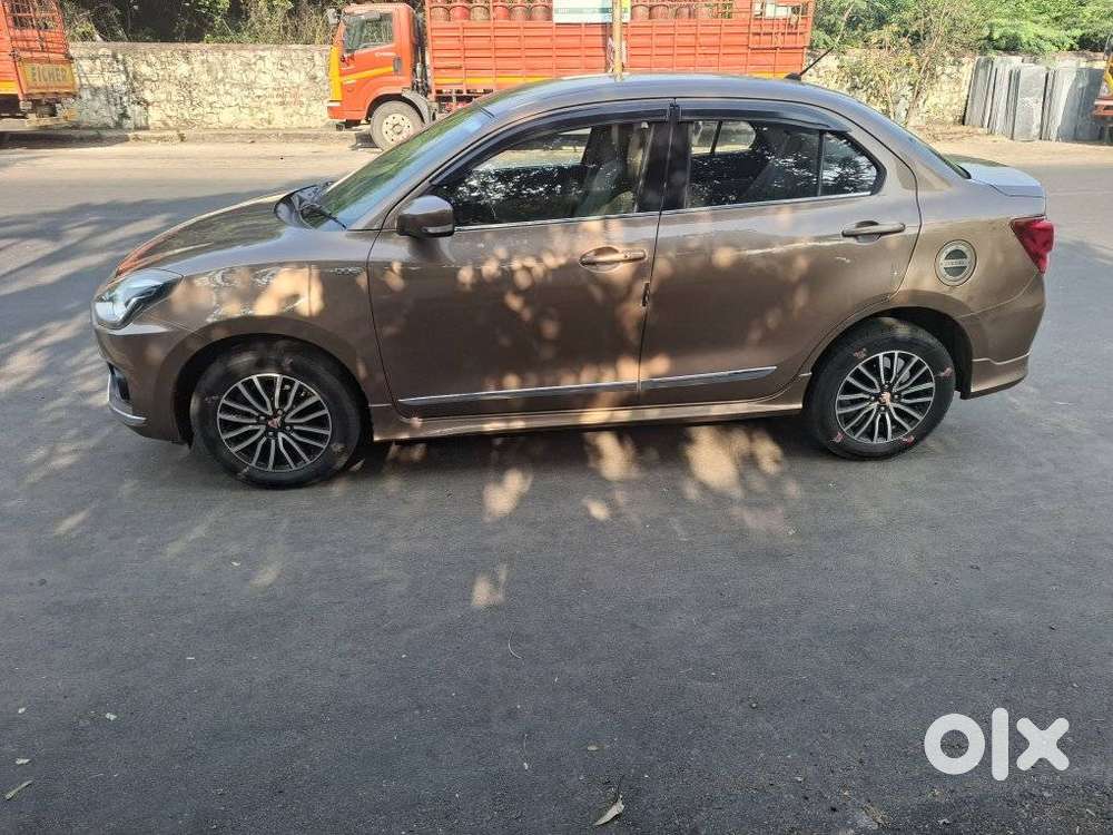 Maruti Suzuki Dzire 2017-2020 Zdi Plus Amt, 2018, Diesel