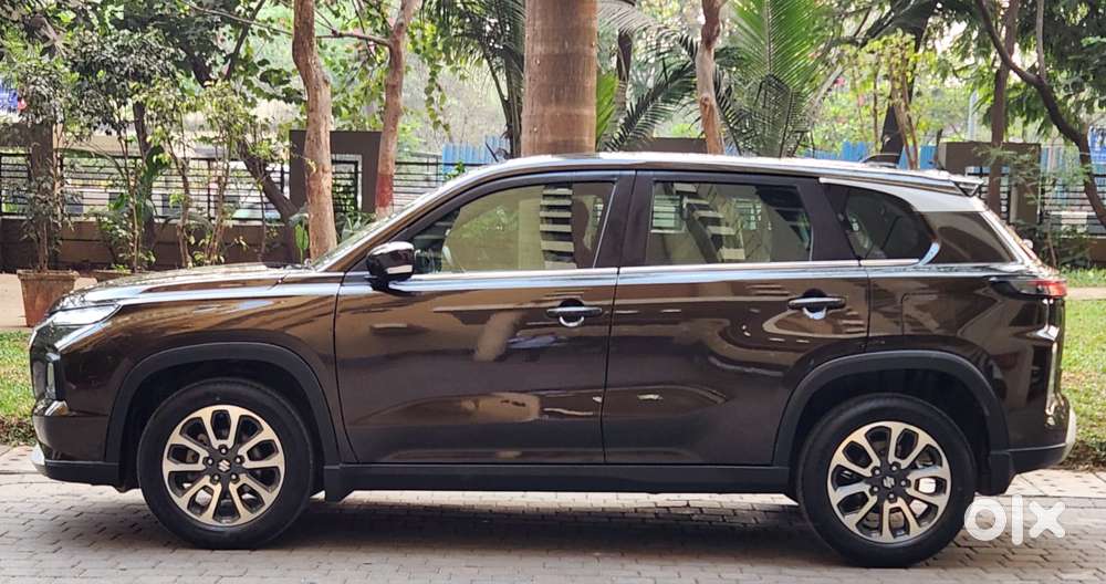 Maruti Suzuki Grand Vitara 1.5 Zeta Smart Hybrid, 2022