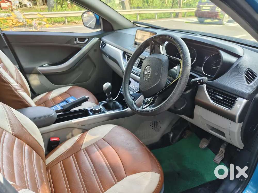 2018 November Tata Nexon Xz+ Diesel Single Owner